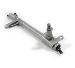 Hammerhead Strut and Spindle Support Front Left, Silver, Fender Bracket Pin-Style for 150cc - 2.000.027-GTS replaces 14139, 563-1004, 15205-47-D, 15205-48