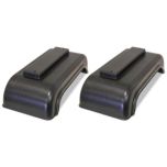 American Landmaster Fenders, Rear Universal Fenders for Utility Vehicles - 15682