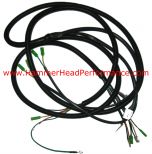 Hammerhead Wiring Harness for 80T / Mid XRX - 6.000.313