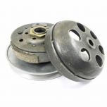 Hammerhead SS 250 / GTS 250 Clutch Rear Pulley Assembly with Drum, CF250 - 172MM-A-052007