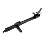 Hammerhead Strut and Spindle Support Front Left (Driver), Black with Two-Bolt Fender Mount for 150cc / 250cc / 300cc- 2.000.027-SS replaces 2010027250GH01, 2010027250GH00, 2.010.027, 2.000.027-B, 14139 