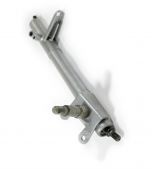 Hammerhead Strut and Spindle Support Front Right, Silver, Fender Bracket Pin-Style for 150cc - 2.000.028-GTS replaces 14132, 563-1003, 15204-48
