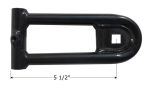 Hammerhead Suspension Arm Upper, Black for 150cc / 250cc / 300cc - 4.000.004-BK replaces 4.000.004, 14136, 536-3015, DN250-187, 14136-2, 14136-48