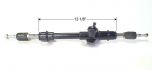Hammerhead Steering Gear - 13" Body, 45 Degree Wide Angle - 4.000.008-250 replaces 4.000.030-250, 4.000.035-250, 84.000.014 