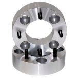 QuadBoss 1" Wheel Spacers, M10x1.25 with 4/137 Bolt Pattern - 563868 replaces 100-4137110-10125