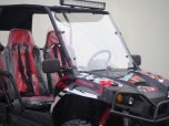 Trailmaster Windshield for Challenger UTVs by Trailmaster - 80053-150u-new
