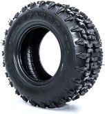 Hammerhead Tire 13x5x6 Cleat-Tread, Rear Tire for Torpedo and Mini-Size Gokarts - 001-136005-00