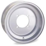 Hammerhead Wheel / Rim - 10", Rear, Silver for GT 150  and 150cc / 250cc - 6.000.105