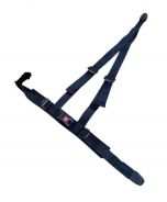 Hammerhead Seat Belt Assembly 4-Point - 6.000.146, replaces 6.000.045