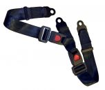 Hammerhead Torpedo Seat Belt, Lap Belt for Mini-Size Gokarts - 6.000.179