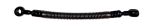 Hammerhead Oil Line / Oil Hose, 11" for 250cc Oil Cooler - 6.000.217-250