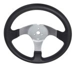 Hammerhead Steering Wheel for 150cc and 250cc - 7.020.038 replaces 14102, 536-3027