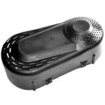Hammerhead Clutch and Belt Cover, Plastic Guard for Torpedo / 80T / Shark - 8.011.021 replaces 200383