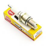 NGK Spark Plug BP6ES for 80T and Trailmaster Mid-Size Gokarts - JF168-A-14 replaces QJIE50FMG.1.2, NGK 4008