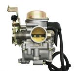 Hammerhead After-Market Carburetor 30mm, Electric Choke for 150cc, GY6