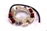 Hammerhead LCT Stator, Charging Coil, 60-w for Mudhead / 208R / 208cc - 20804141 replaces 20001039, 443893