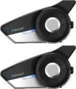 Sena 20S Evo Dual with HD Speakers - 908884 replaces 20S-EVO-11D