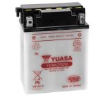 Yuasa Yumicron Battery, YTX12-BS - 581350 replaces YUAM3RH2S