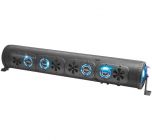  Bazooka 24" DUAL Bluetooth Party Bar G3 With RGB Illumination - 532591 replaces BPB24-DS-G3 