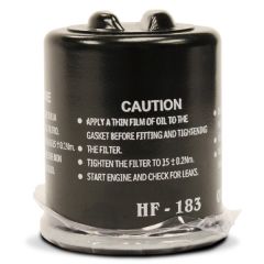 Hammerhead Oil Filter for 150cc - 6.000.218 replaces 14514, c108002, 82635R, Hiflo-HF183 