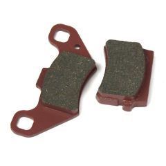 Hammerhead Brake Pads, Front for 150cc / 250cc / 300cc & Rear Brake Pads for Mudhead 208R and Mid-Size Gokarts - 7.020.016 replaces 7020016250G000, 14142, 14654