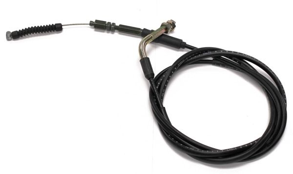 Aquiver Auto Parts New 82 Inch Go Kart Throttle Cable for 150Cc 250Cc Hammerhead Carter American Sportworks 