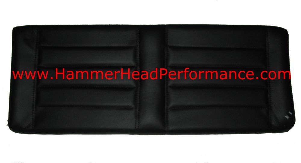 15-0402-00, Upper Seat Cushion