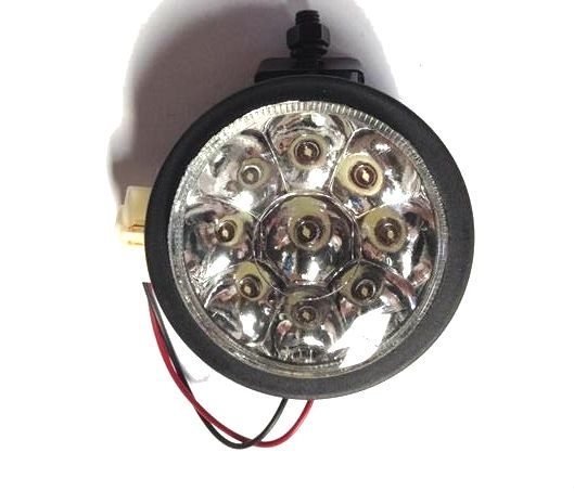 Hammerhead Mudhead Headlight, LED - 20-0206-00