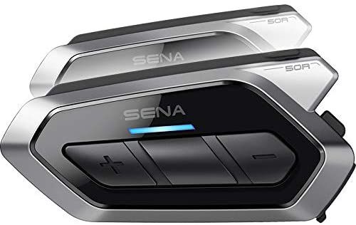 期間限定３０％ＯＦＦ！ SENA 50R-02D（2個）デュアル SOUND Harman