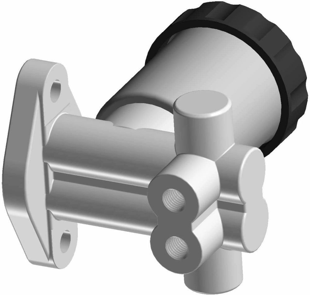Hammerhead Brake Master Cylinder Assembly for Polaris Ranger 150 1913287