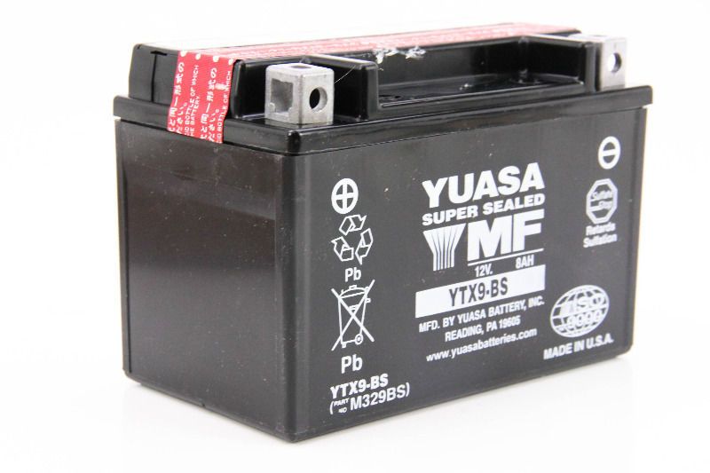 YTX9-BS~ Maintenance Free Battery YUAM329BS Yuasa 