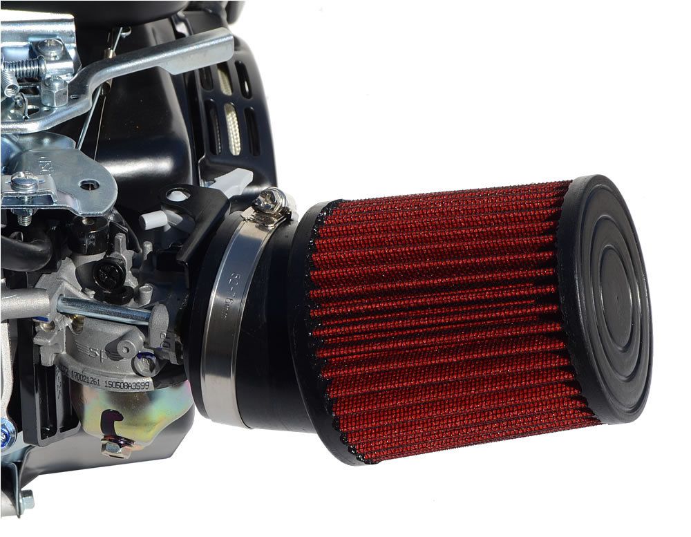 Predator Performance Air Filter, Adapter & Upgrade Jet