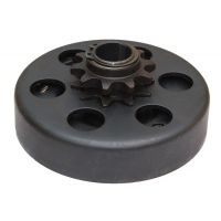 Hammerhead 12T Clutch Assembly for Torpedo and Mini-Size Gokarts -14-1102-00 replaces 15.006.005, 12971, 4335
