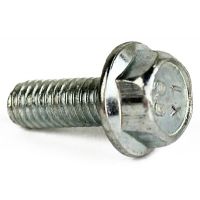 Hammerhead Bolt, M6x18 Flange Bolt used with Flywheel for a 150cc, GY6- M150-1051100-4 replaces 152MI-023008, GB/T16674, 14368