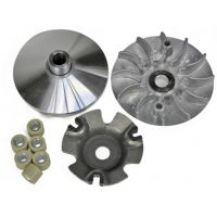 Hammerhead Clutch Variator, Front Driver Pulley for 150cc, GY6 - M150-1071000 replaces 3050098, 157F.10.100, 14374