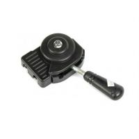 Hammerhead Transmission Shifter Assembly for 150cc / 300cc / Mid-Size Gokarts with Reverse - 14478 replaces 4070000300G000, 40700-300GK, 14749, 2010445