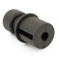 Hammerhead Cover, Rubber Plug for 12-Volt Outlet - 7.020.051 replaces 208037027, 14914