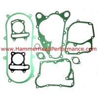 Hammerhead Gasket Kit for 150cc with F/N/R, GY6 - 150NEWGASKETKIT