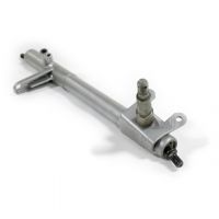 Hammerhead Strut and Spindle Support Front Left, Silver, Fender Bracket Pin-Style for 150cc - 2.000.027-GTS replaces 14139, 563-1004, 15205-47-D