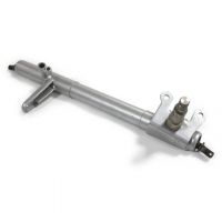 Hammerhead Strut and Spindle Support Front Left, Silver, Fender Bracket Pin-Style for 150cc - 2.000.027-GTS replaces 14139, 563-1004, 15205-47-D