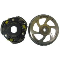 Dr. Pulley HIT Clutch Rear Driven Pulley with Outer Bell, 60 Degrees for 150cc - C181401 / B181401