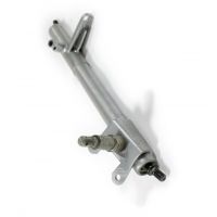 Hammerhead Strut and Spindle Support Front Right, Silver, Fender Bracket Pin-Style for 150cc - 2.000.028-GTS replaces 14132, 563-1003 