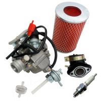 Hammerhead Fuel and Carburetor Kit for 150cc, GY6 - HHP-FUELKIT 