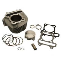 Motorio Nicasil Cylinder Big Bore Kit 58.5mm (155-160cc) for GY6, 150cc - 12100-MP5-000