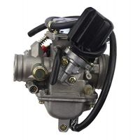Hammerhead Carburetor with Automatic Choke, 24mm for 150cc - 6.000.024 replaces PD24J, PD24J00150G000, 14197, 16100-KAT-913-1, 16100-KAT-913, 14925