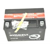 Hammerhead Dynavolt Battery GTX9-BX (DTX9-BS) (YTX9-BS) for Mudhead 208R / 150cc - 6.000.055 replaces 4010678, 14189, 15653, 6.000.382