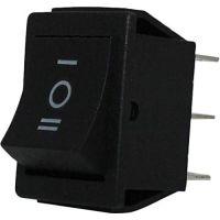 Hammerhead Headlight Switch for High/Low Beam Headlights - 6.000.160 replaces 6000160250G000