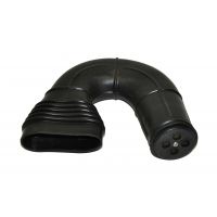 Hammerhead Boot / Breather for Left Side Cover on 150cc with External Reverse - 6.000.162