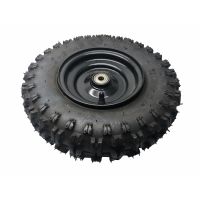 Hammerhead Tire and Wheel Assembly, 6
