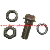 Hammerhead Hardware Kit for Seat Belt - 9.700.001-KIT